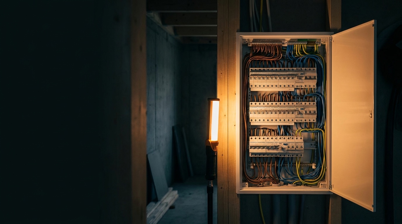 Strona internetowa ARKON Electric — elektryk Gryfice